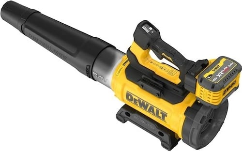 Fshesë me erë DeWalt DCMBL777X1-QW, 54V, 9Ah, me bateri, Verdhë Fshesë me erë DeWalt DCMBL777X1-QW, 54V, 9Ah, me bateri, Verdhë