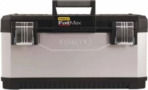 Kasë veglash Stanley FatMax ST-1-95-616, e zezë/gri