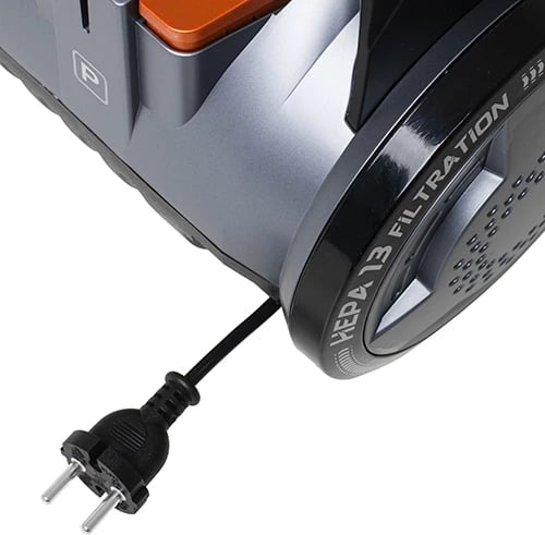 Fshesë me korrent pa thes ciklonike, Adler AD 7065, 700W, 17.000Pa, depozitë 1.6L, kabllo 7m