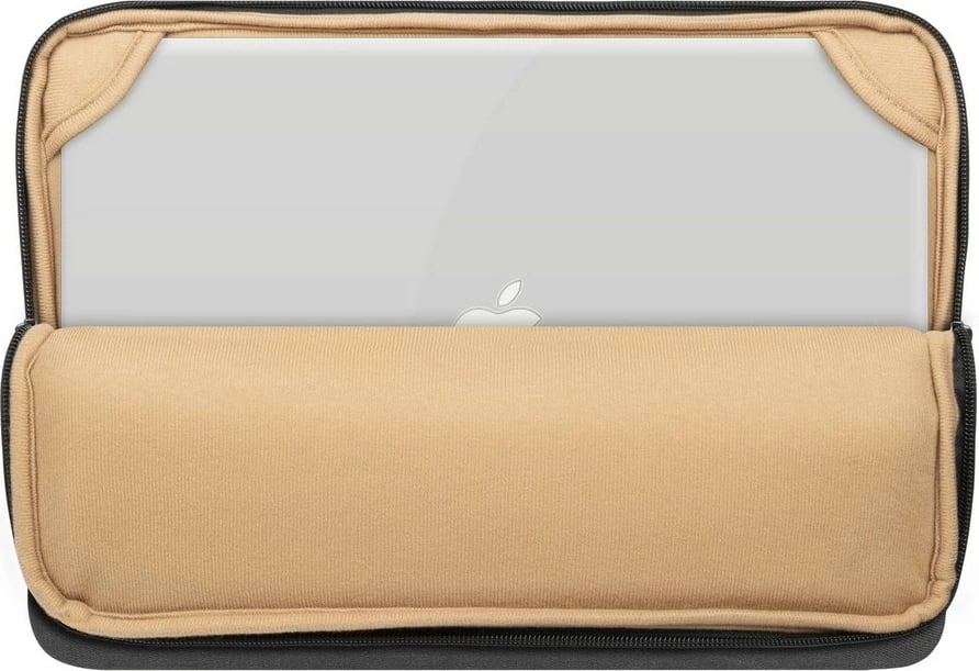 Mbështjellës laptopi RIVACASE Clark 8116, 15.6 inç, i zi