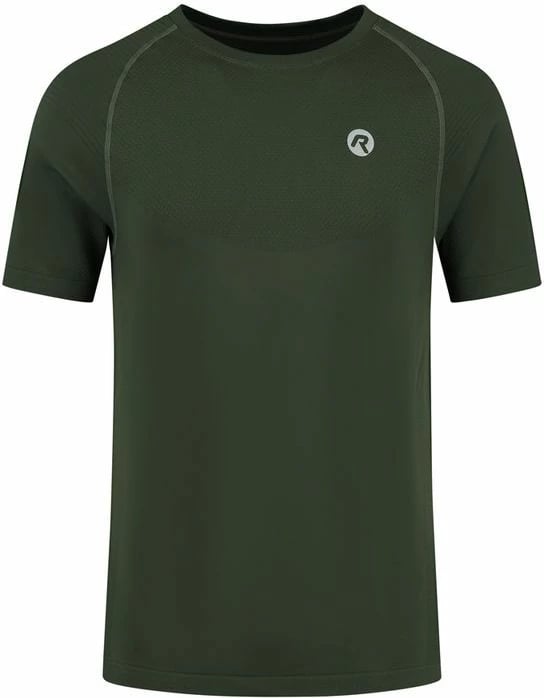 Maicë vrapimi Rogelli për meshkuj, e gjelbër