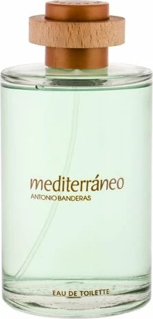 Eau de Toilette për meshkuj Banderas Mediterraneo 200ml