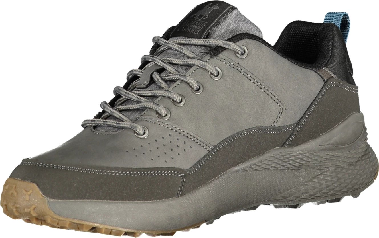 Atlete meshkuj U.S. GRAND, gri