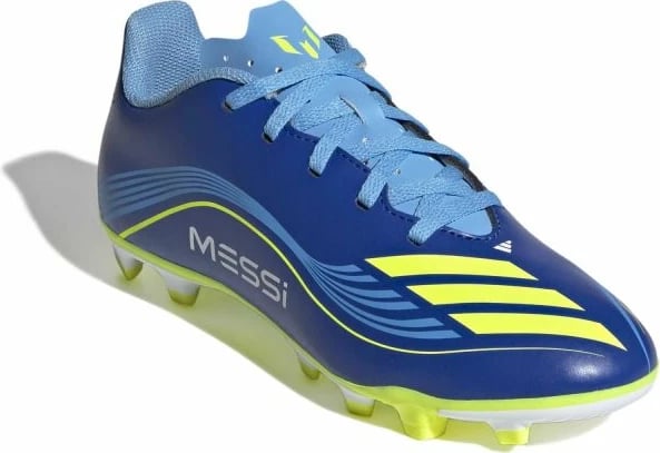 Atlete futbolli për fëmijë adidas, blu