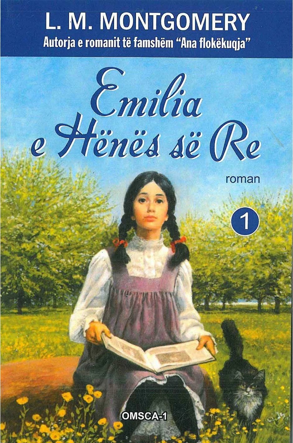 Emilia E Henes Se Re 1 - L.m Montgomery