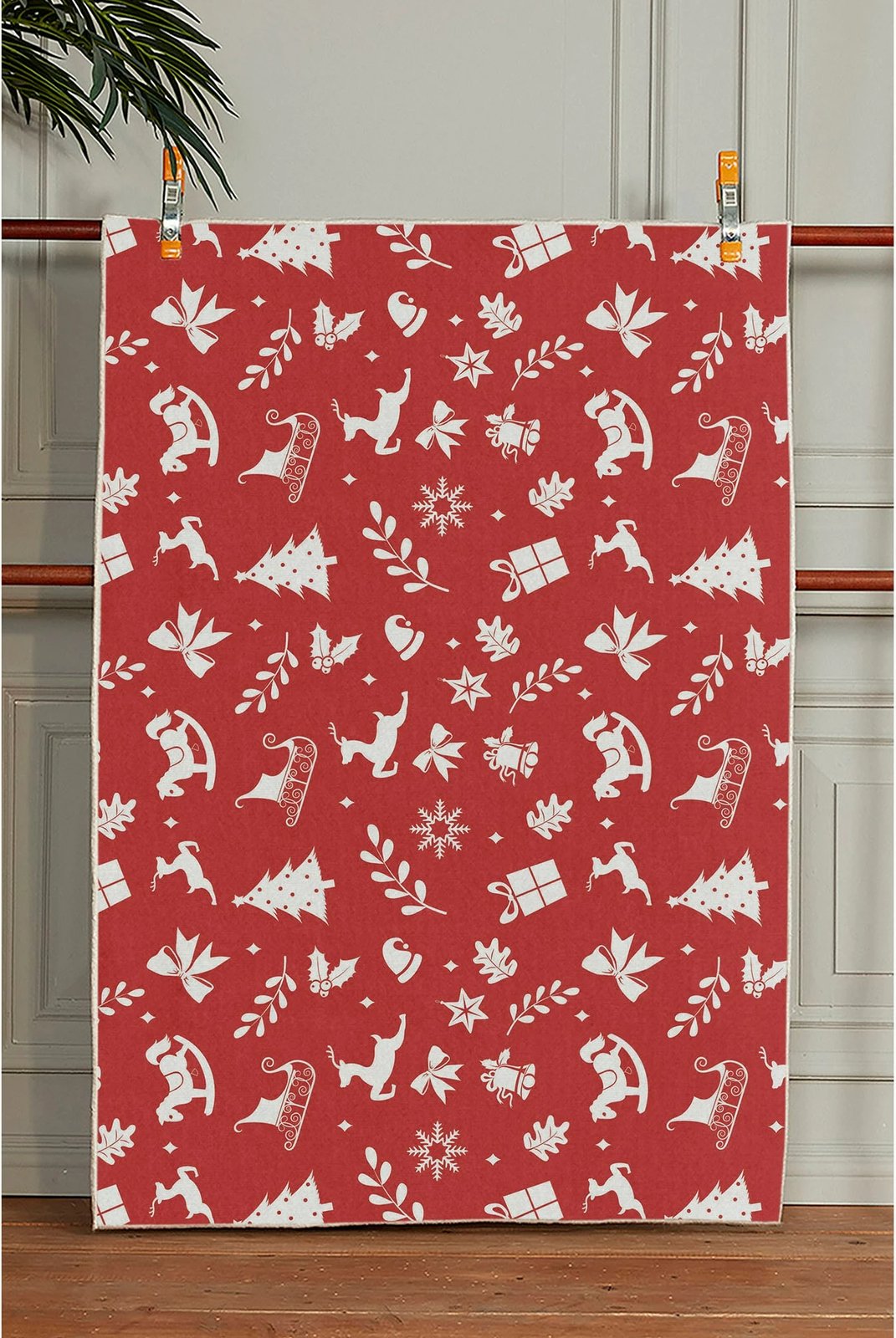 Qilim i kuq e bardhë, Conceptum Hypnose, Woopamuk441, 140x220cm