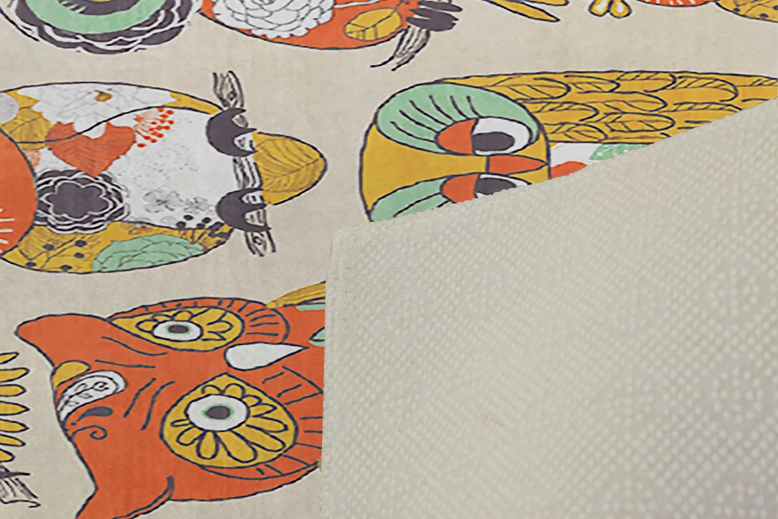 Qilim për korridor, shumëngjyrësh, Conceptum Hypnose, KHMFESTO0013KEÇE, 100x150cm