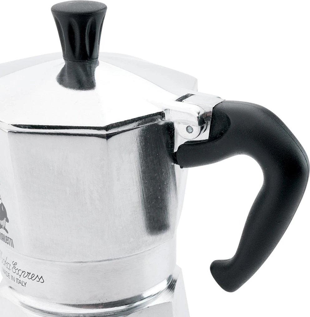 Kafjezja Bialetti Moka Express, 0.3 L, Alumin