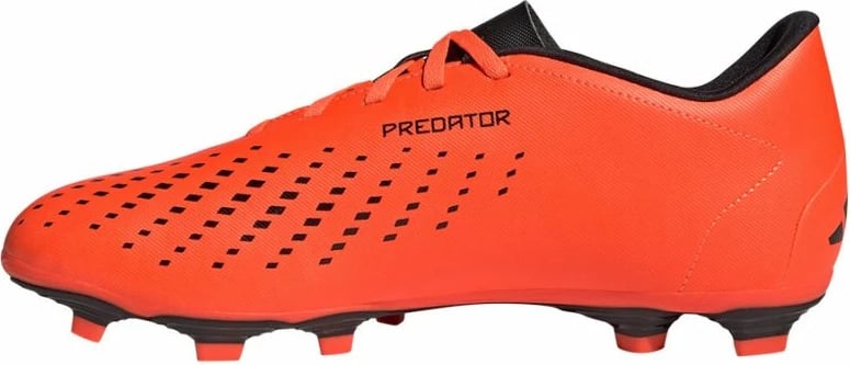 Atlete për futboll adidas Predator Accuracy.4 FG, për meshkuj, portokalli