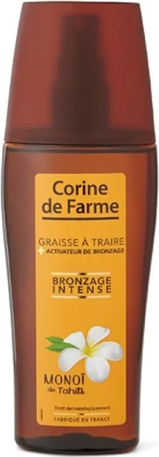 Spray përshpejtues i nxirjes Corine De Farme Tanning Accelerator unisex 150ml