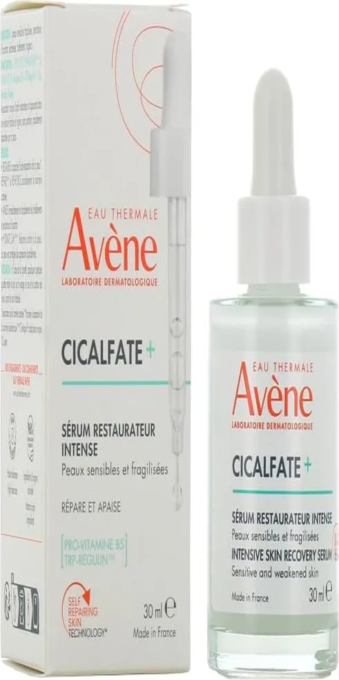 Serum fytyre Avène Cicalfate+, unisex, 30ml