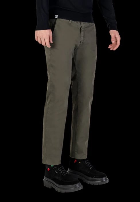 Pantallona Yos meshkuj, të gjelbra