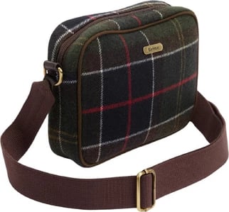 Çantë Barbour femra, kafe