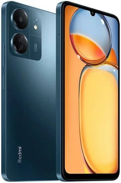 Celular Xiaomi Redmi 13c 8+256GB 6.74" NFC Navy Blue