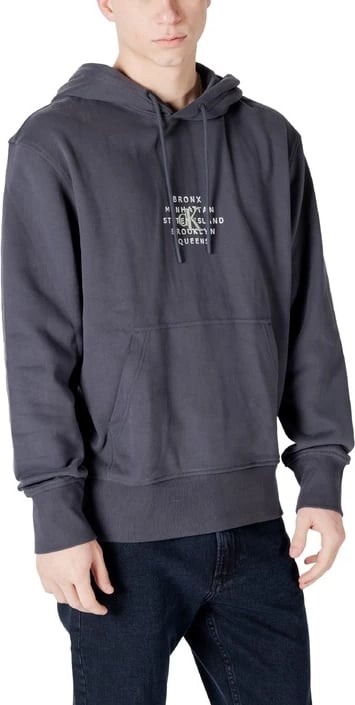 Felpa Calvin Klein Jeans për meshkuj, gri Felpa Calvin Klein Jeans për meshkuj, gri