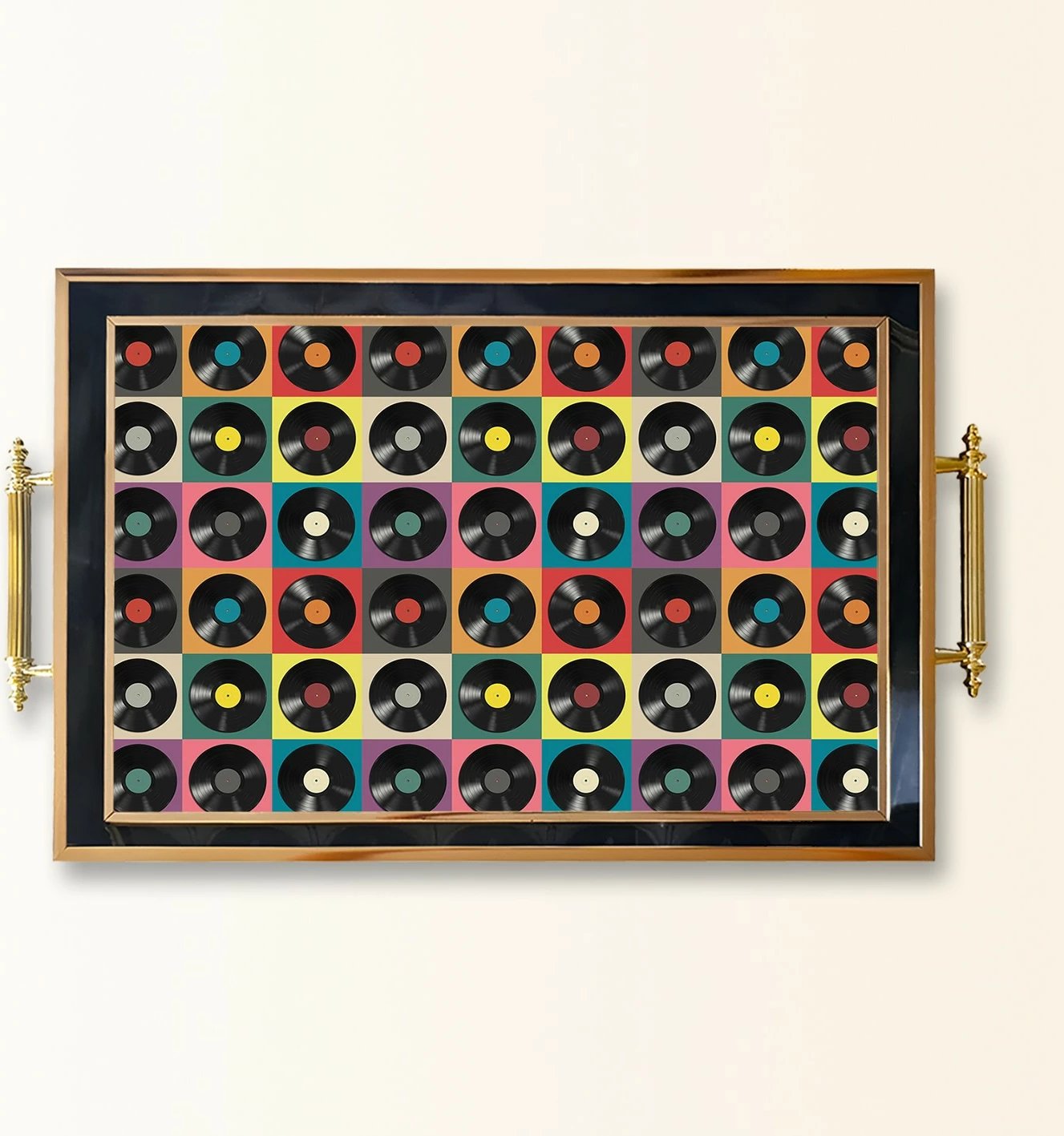 Tabaka qelqi, dizajn Aberto, shumëngjyrëshe, TPA9904 Tabaka qelqi, dizajn Aberto, shumëngjyrëshe, TPA9904