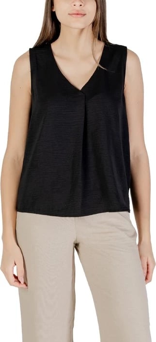 Top për femra Only, i zi