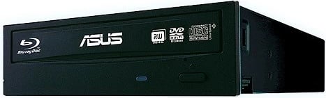 Blu-Ray drajv ASUS BC-12D2HT për kompjuter