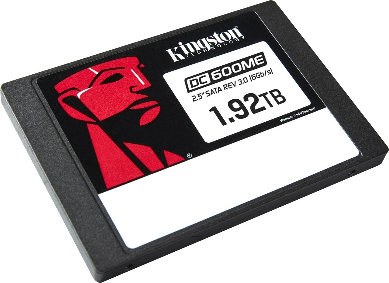 SSD Kingston DC600ME 1.92TB, 2.5", Enterprise SATA, Mixed-Use