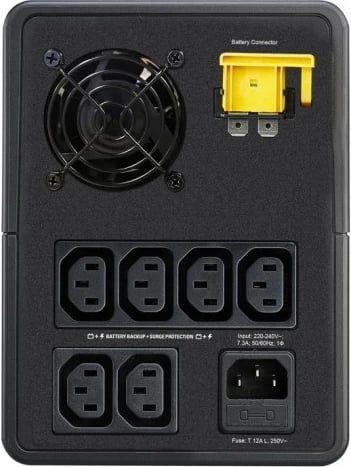 UPS APC BVX1600LI Easy UPS, 1600VA, 900W, Tower, 6x IEC, E zezë