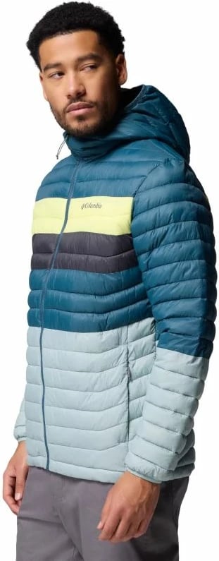 Jakne Columbia, e kaltër