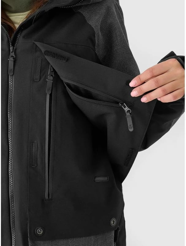 jakne snowboardi për femra 4f 4FWAW24TTJAF587-20S