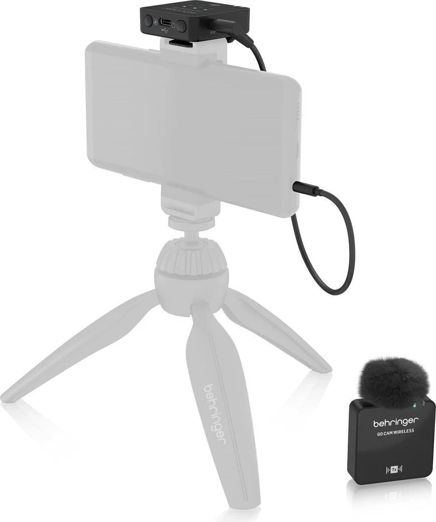Sistem kamerash wireless Behringer Go Cam Wireless, i zi