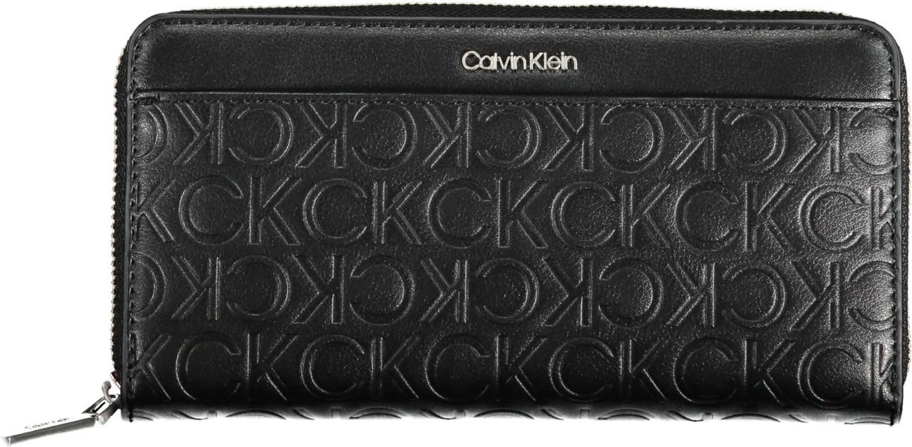 Portofol femra Calvin Klein, e zezë
