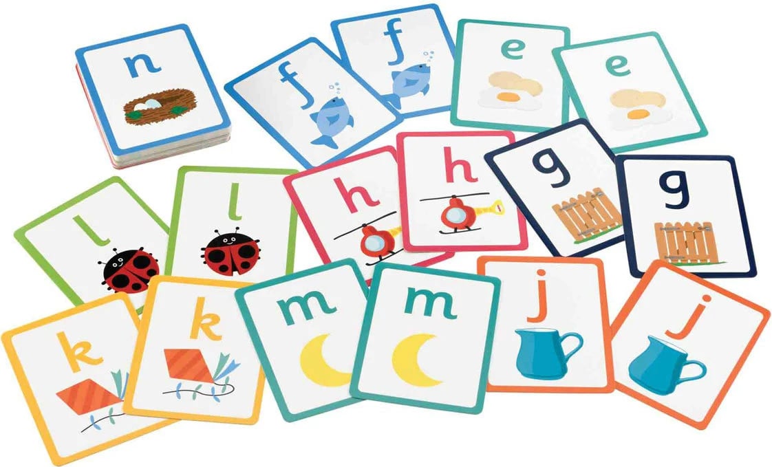 Early Learning Centre Alphabet Pairs