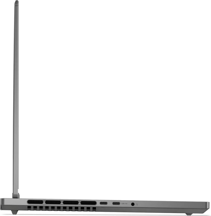 Laptop Lenovo Legion Slim 5 16ARP9, 16", AMD Ryzen 7 7435HS, 16 GB RAM, 512 GB SSD, NVIDIA RTX 4070, Gri