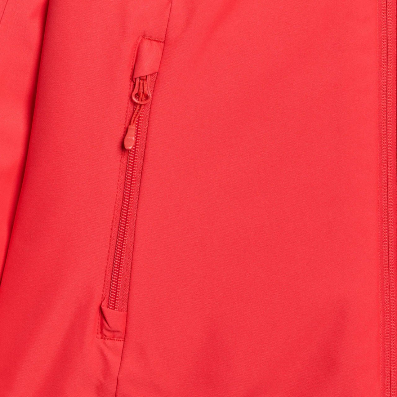 Jakne skijimi për femra 4F, e kuqe