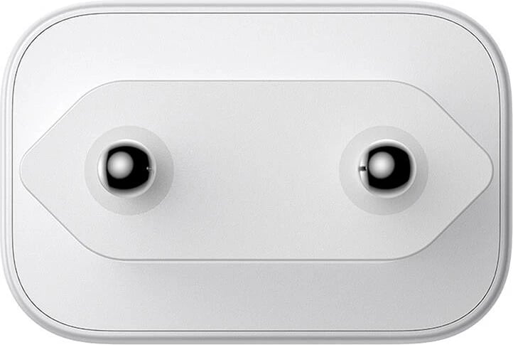 Karikues rrjeti Joyroom JR-TCF21 me dy porta (USB-A + USB-C), 20W, i bardhë