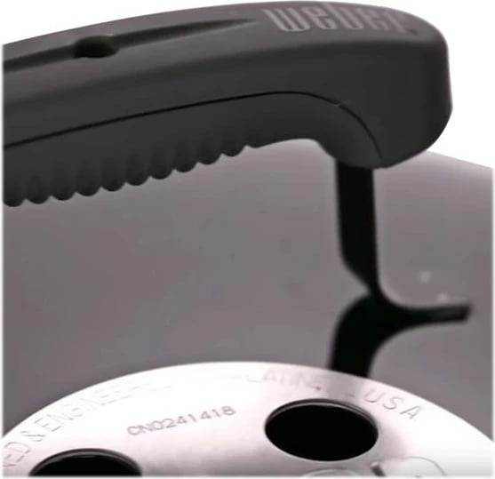 Grill me qymyr, Weber Smokey Joe Premium 37cm (1121004), zi