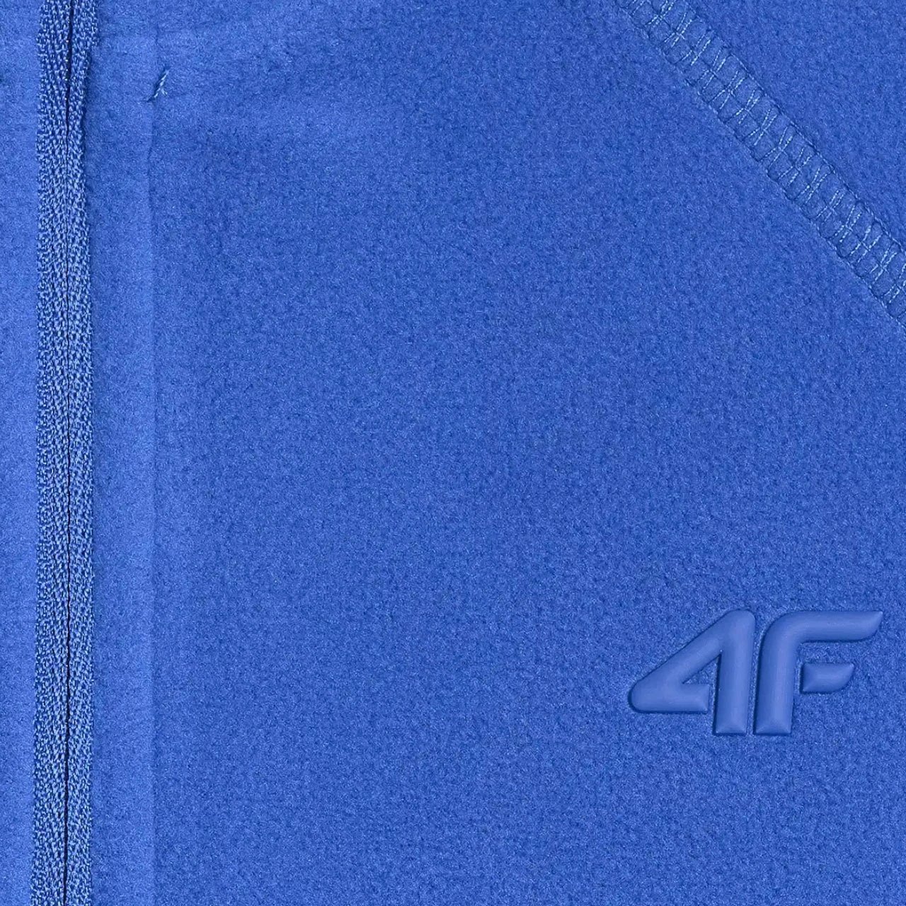 Duks fleece për djem 4F, kaltër