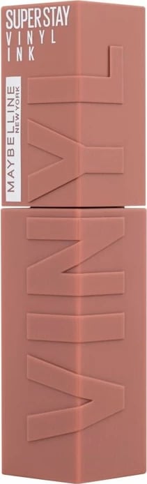 Buzëkuq liquid Maybelline Super Stay Vinyl Ink 95 Captivated për femra beige 4,2ml