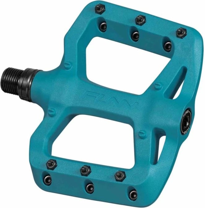 Pedale biçiklete FUNN për fëmijë, turquoise