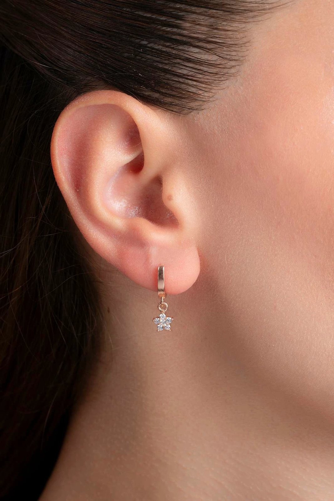 Vathë argjendi ngjyrë ari të trëndafiltë Jumeon, FA183162R