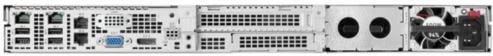 Server rack HPE ProLiant DL20 Gen11, Xeon E-2434, 32 GB RAM, 4x SFF, 2x 480 GB SSD, 800W, Argjend