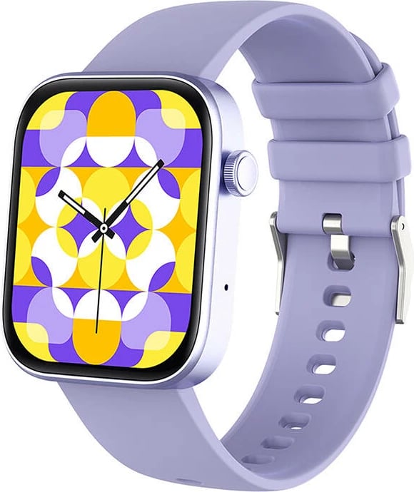 Smartwatch Colmi P71, 1.9" IPS HD, 100+ sport mode, vjollcë