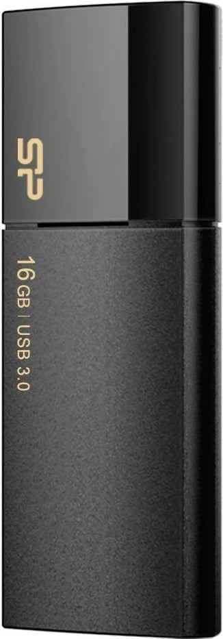 USB stick Silicon Power B05 64GB USB 3.2, kaltër