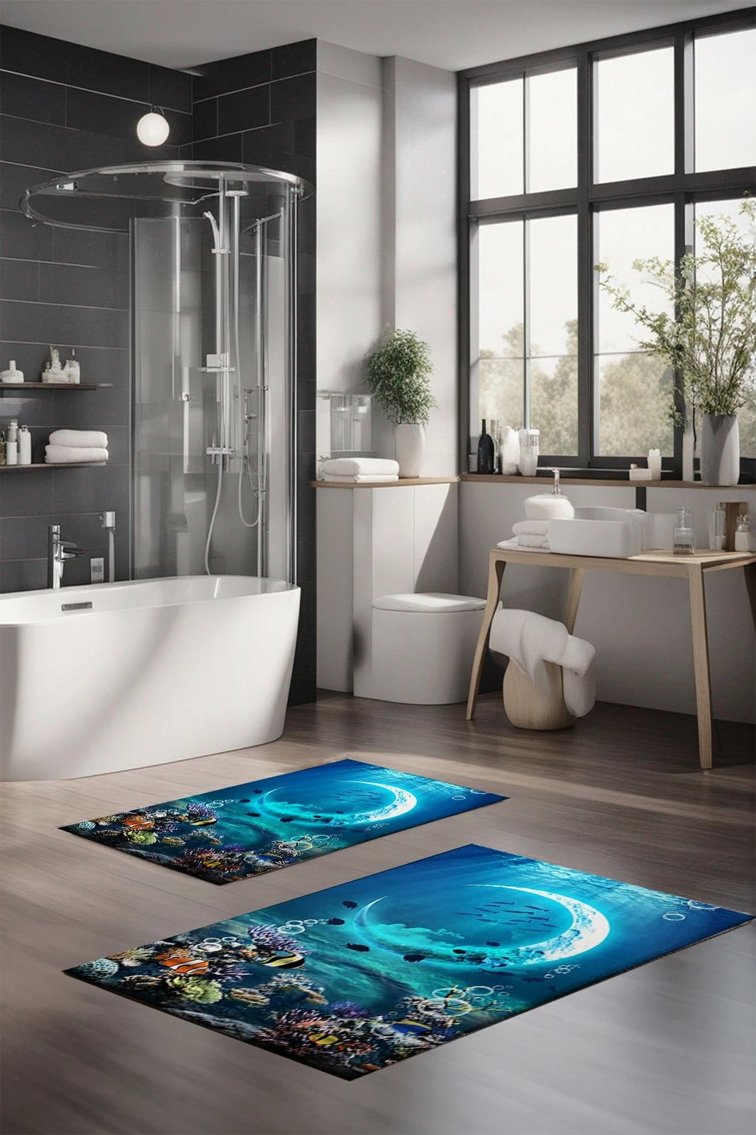 Set tapetash për banjo, Mijölnir, 2 copë, CT-5372