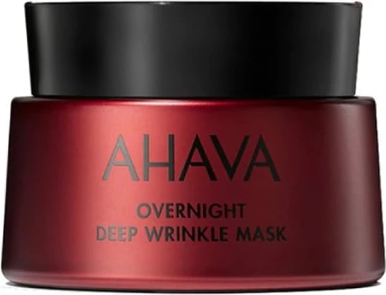Maskë nate për rrudha Ahava Apple Of Sodom 50ml