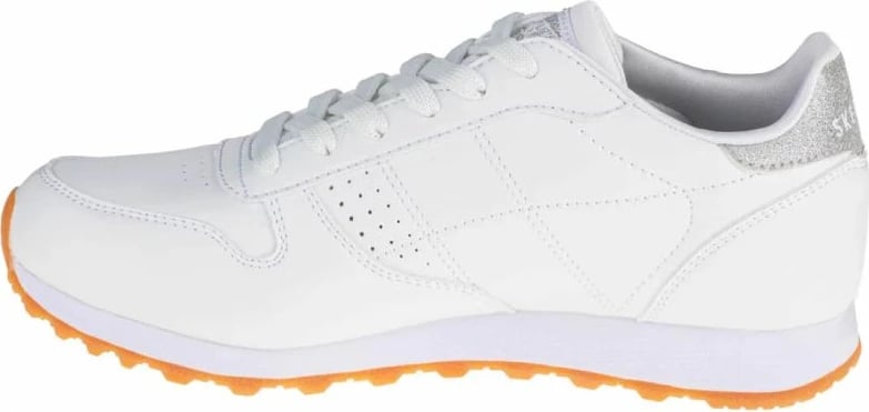 Atlete për femra Skechers, të bardha