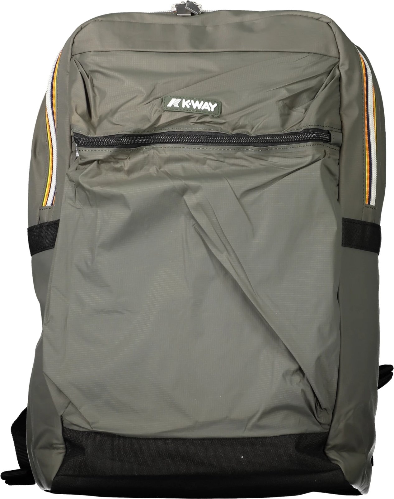 Backpack K-WAY meshkuj, e gjelbër