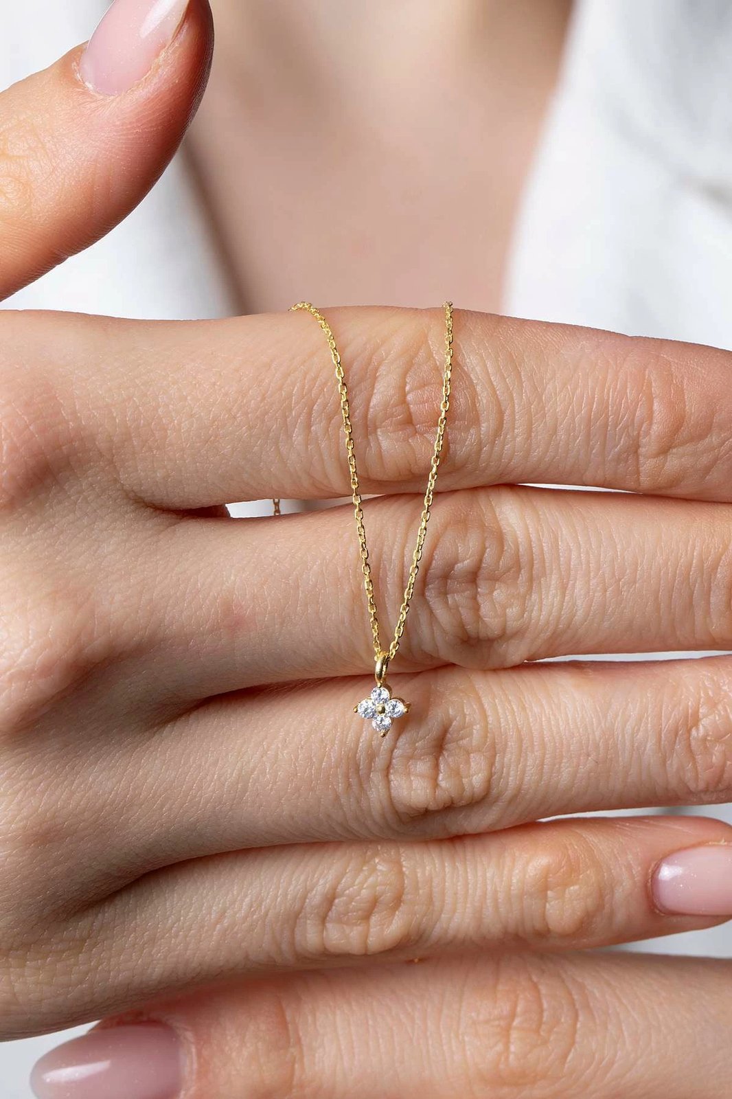 Varëse argjendi Jumeon, ngjyrë ari, ELKMD50285A