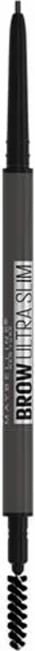 Laps për vetulla Maybelline Brow Ultra Slim Defining 07 e zezë
