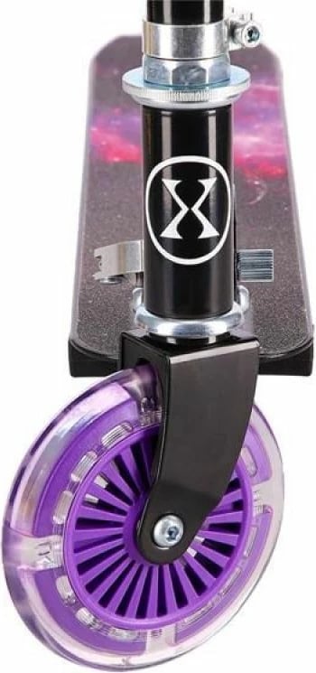 Trotinet për fëmijë SPORTREBEL, vjollcë