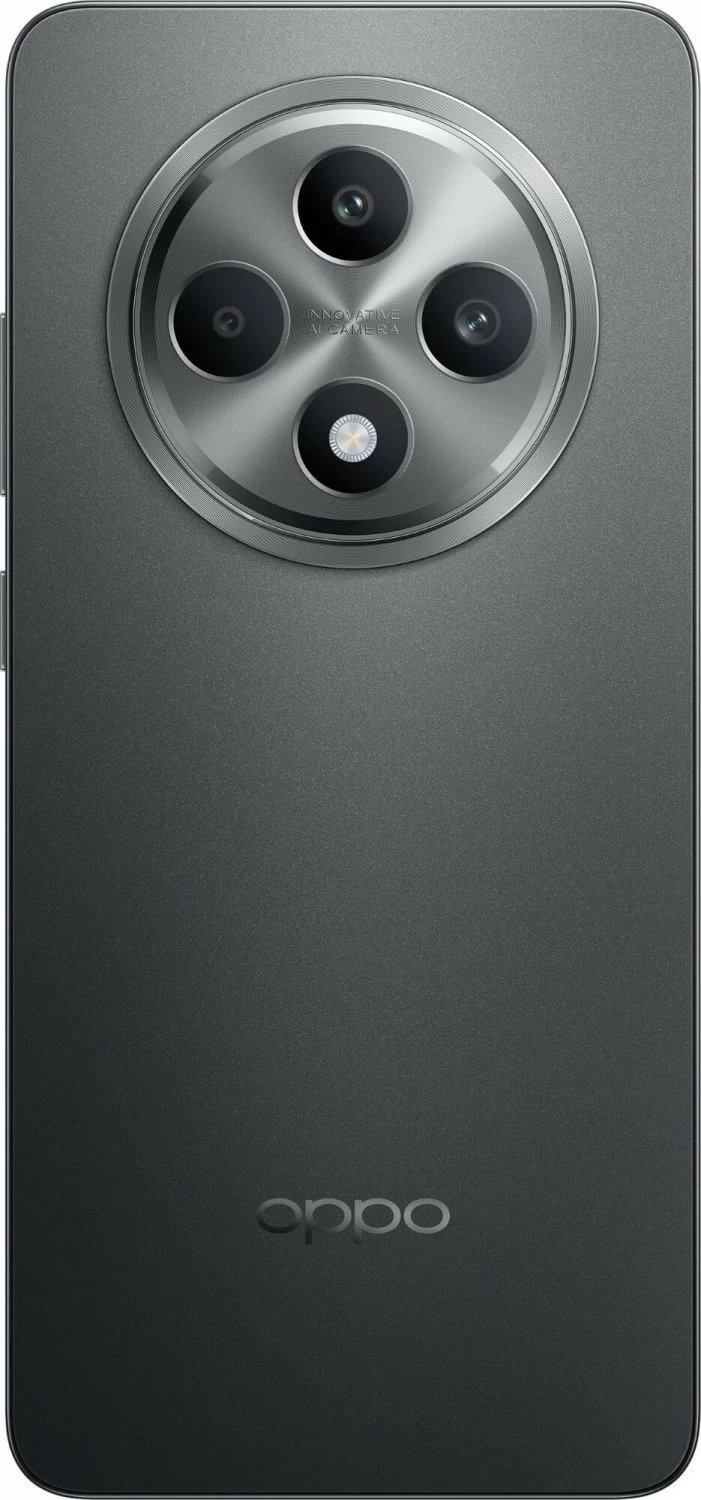Celular OPPO Reno 12 F 8/256GB Gri