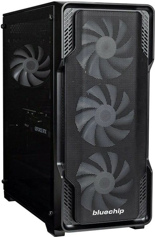 Kompjuter gaming bluechip GAMINGline T7700, i7 14700K, 16GB RAM, 1TB SSD, RTX 5060 Ti, kaltër