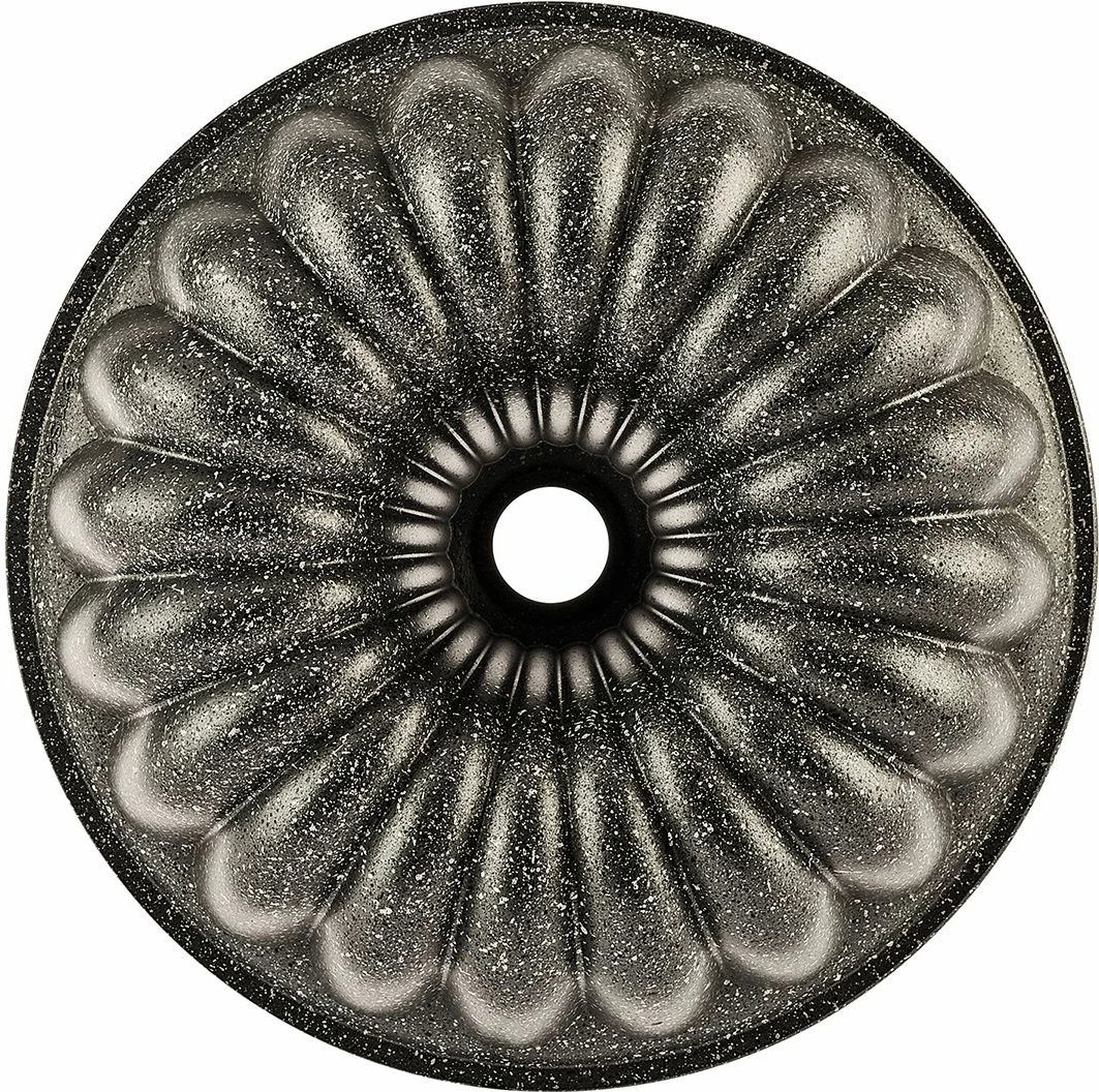 Formë Dariole Hermia, gri, 24x24x10cm